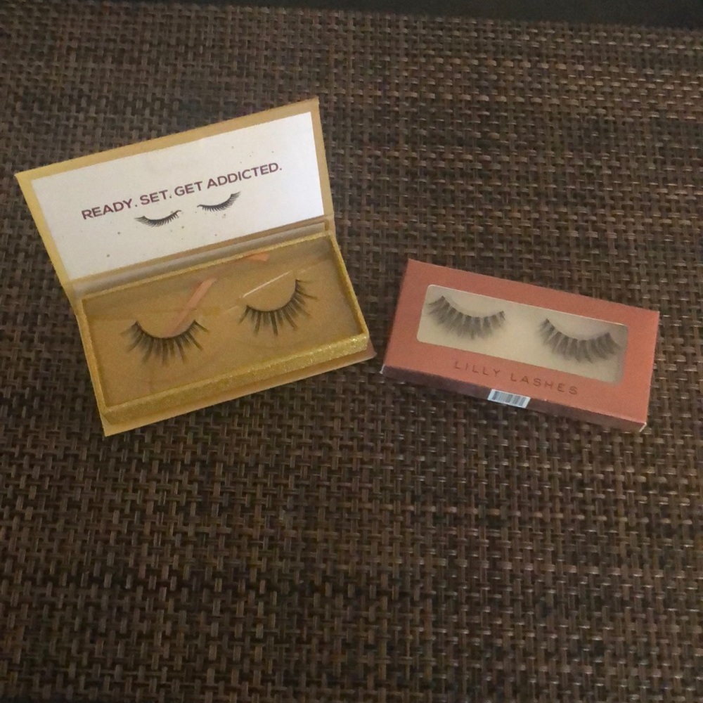 Lilly Lashes!
